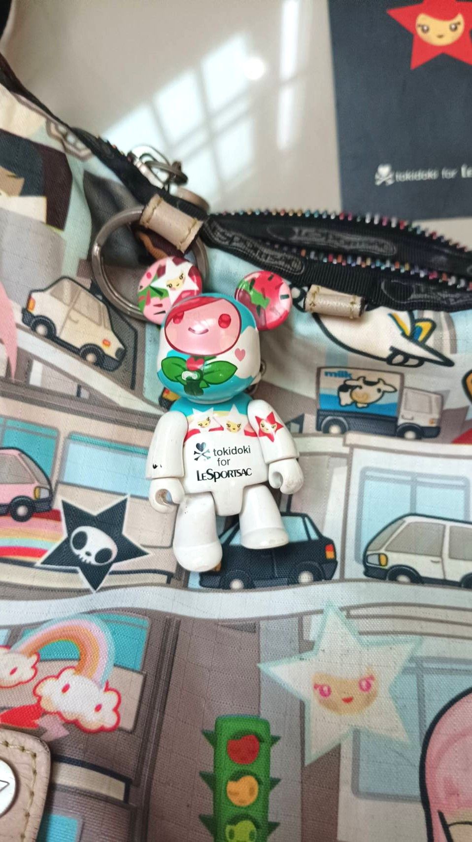 LeSportsac Le Sportsac x Tokidoki Crossbody Bag Size ONE SIZE - 5 Thumbnail