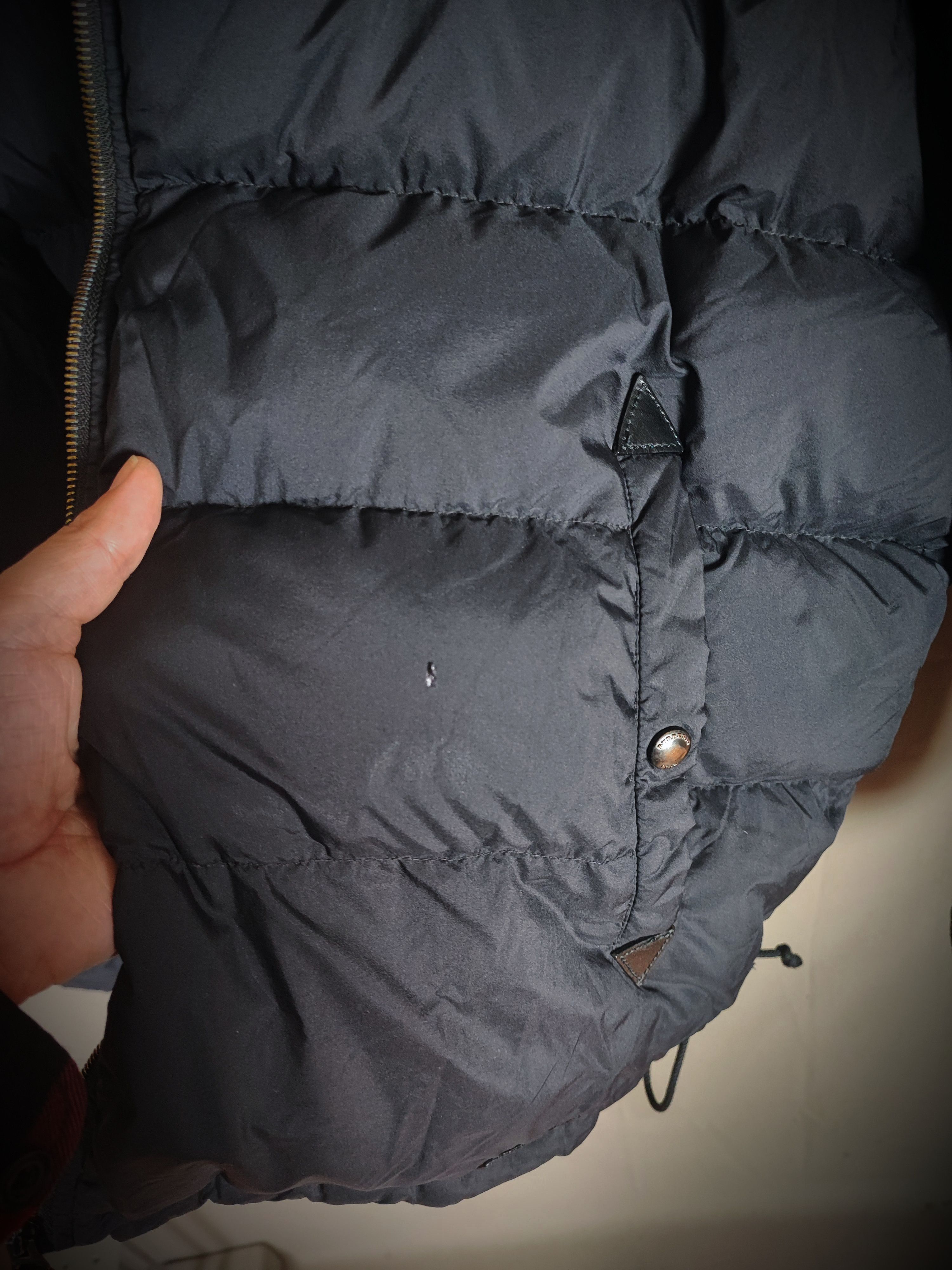 Burberry 🔥 Burberry Puffer jacket, detachable hoodie and sleeves Size US XXL / EU 58 / 5 - 16 Thumbnail