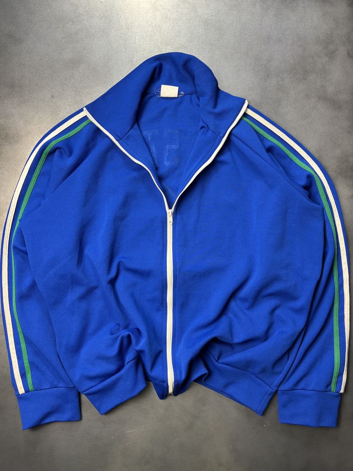 Fred Perry × Other × Vintage 1970s Tracksuit Top Vintage Bay State Games Track Jacket Size US S / EU 44-46 / 1 - 3 Thumbnail