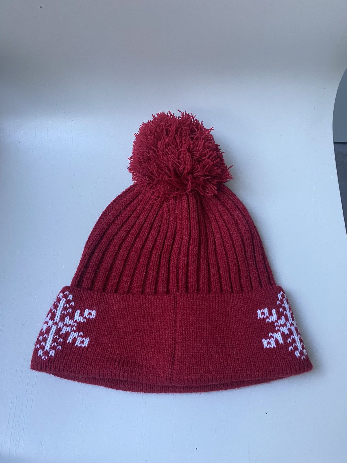 Jean Paul Gaultier Jean Paul Gaultier beanie hat vintage Jean Paul Gaultier Size ONE SIZE - 4 Thumbnail