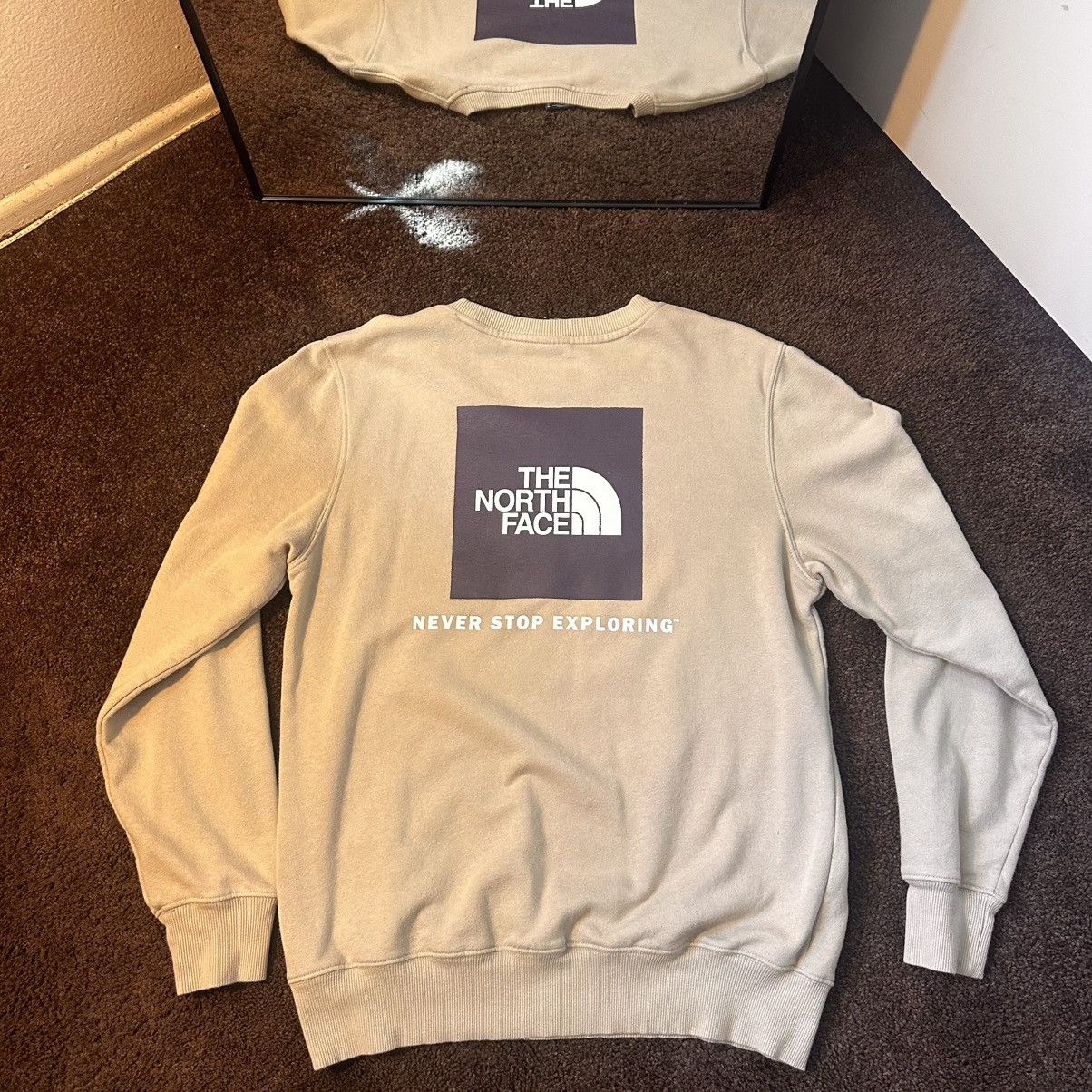 The North Face The north face sweatshirt Size US M / EU 48-50 / 2 - 2 Thumbnail
