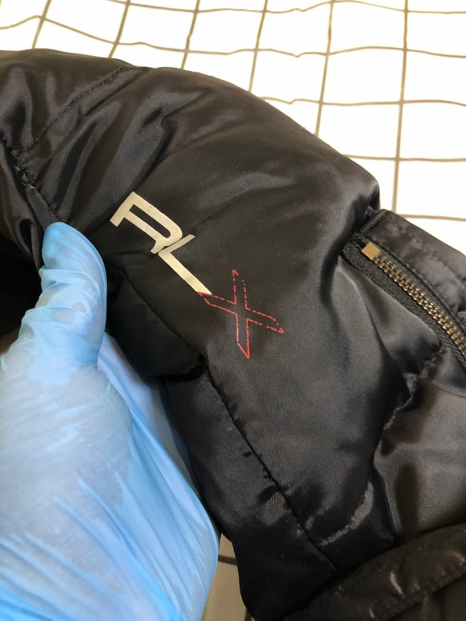 Polo Ralph Lauren Ralph Lauren RLX Down Puffer Full Zip Winter JACKET Black Size US M / EU 48-50 / 2 - 13 Thumbnail