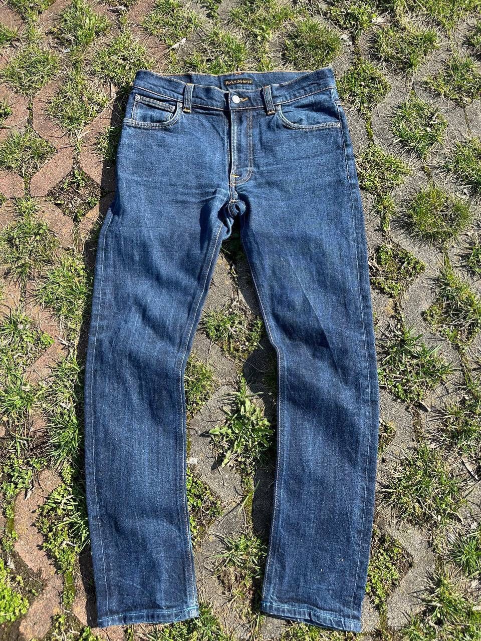 Japanese Brand × Nudie Jeans × Vintage Vintage Nudie Jeans Size US 31 - 2 Thumbnail