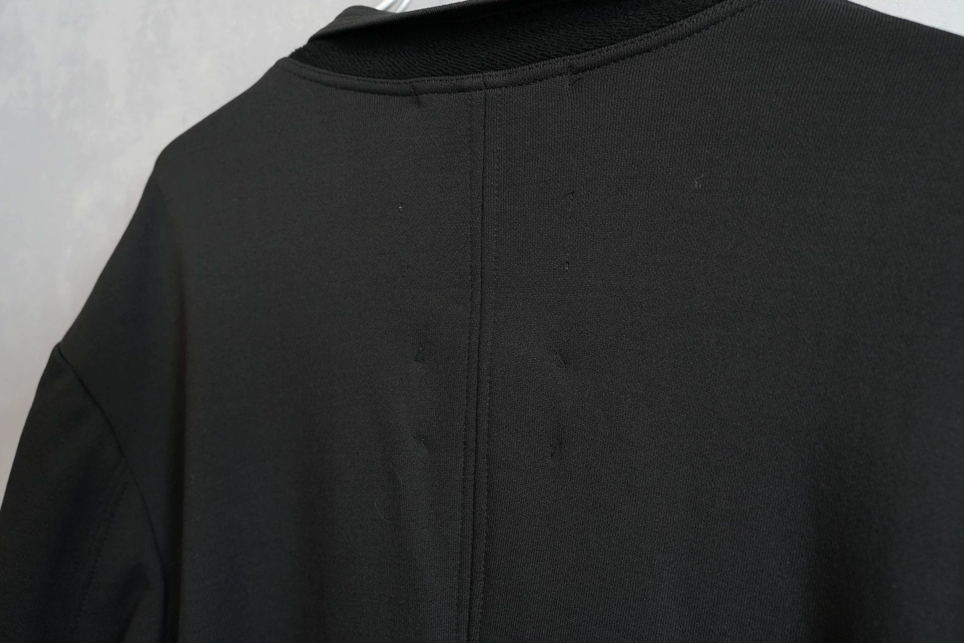 Yohji Yamamoto Yohji Yamamoto 95SS Double-Faced Belted Jacket M Size US M / EU 48-50 / 2 - 5 Thumbnail