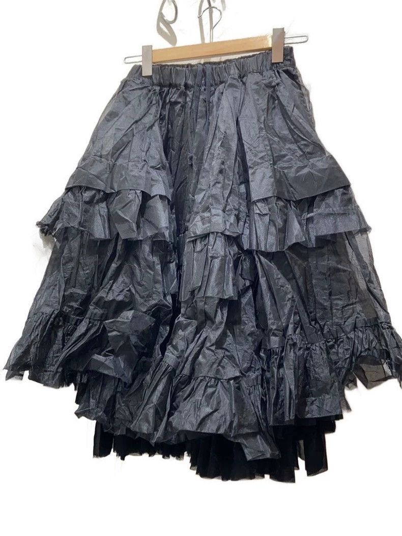 Comme des Garcons COMME des GARCONS comcom Ruched dress Size US 33 - 1 Thumbnail