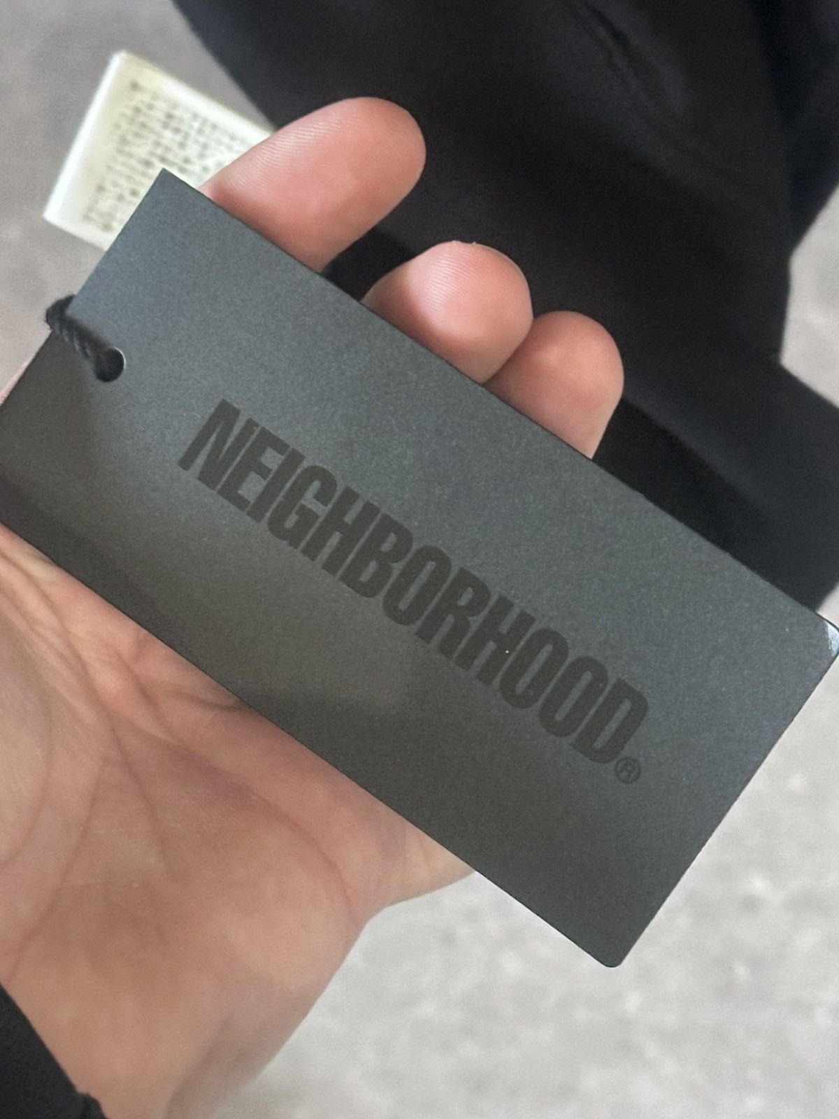 Bape × Neighborhood BAPE x NEIGHBORHOOD CREWNECK BRAND NEW XXL Size US XXL / EU 58 / 5 - 4 Thumbnail