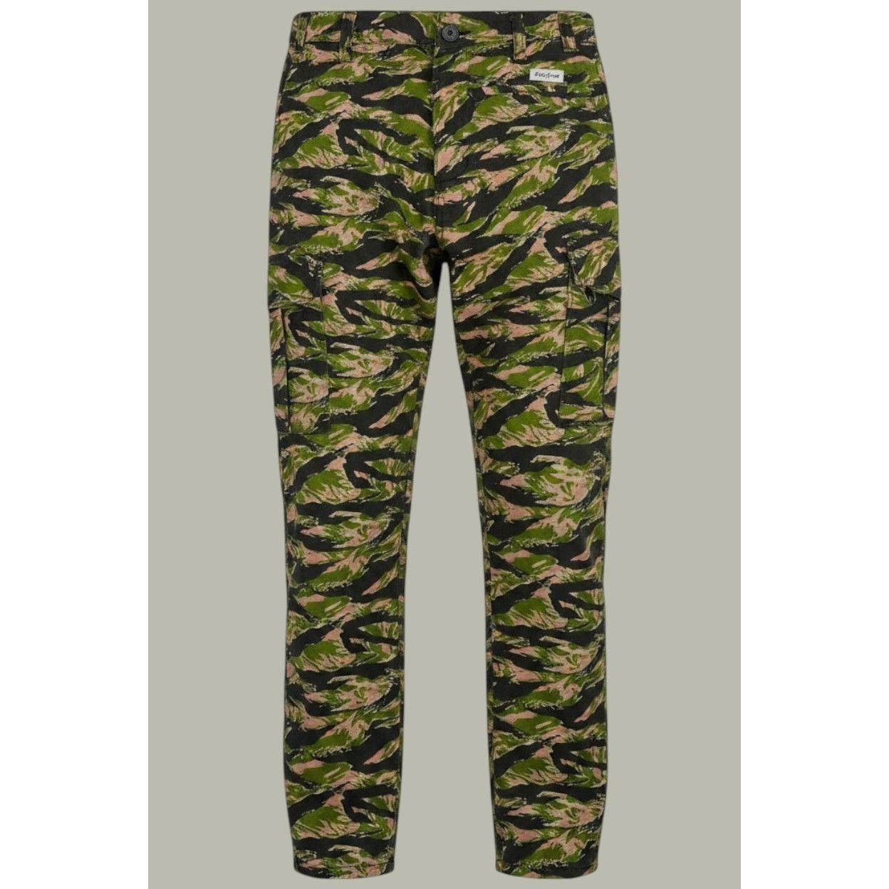 Oakley Oakley Mens Size 36 New Tiger Camo Cargo Pants Hunting Tacti Size US 36 / EU 52 - 4 Thumbnail