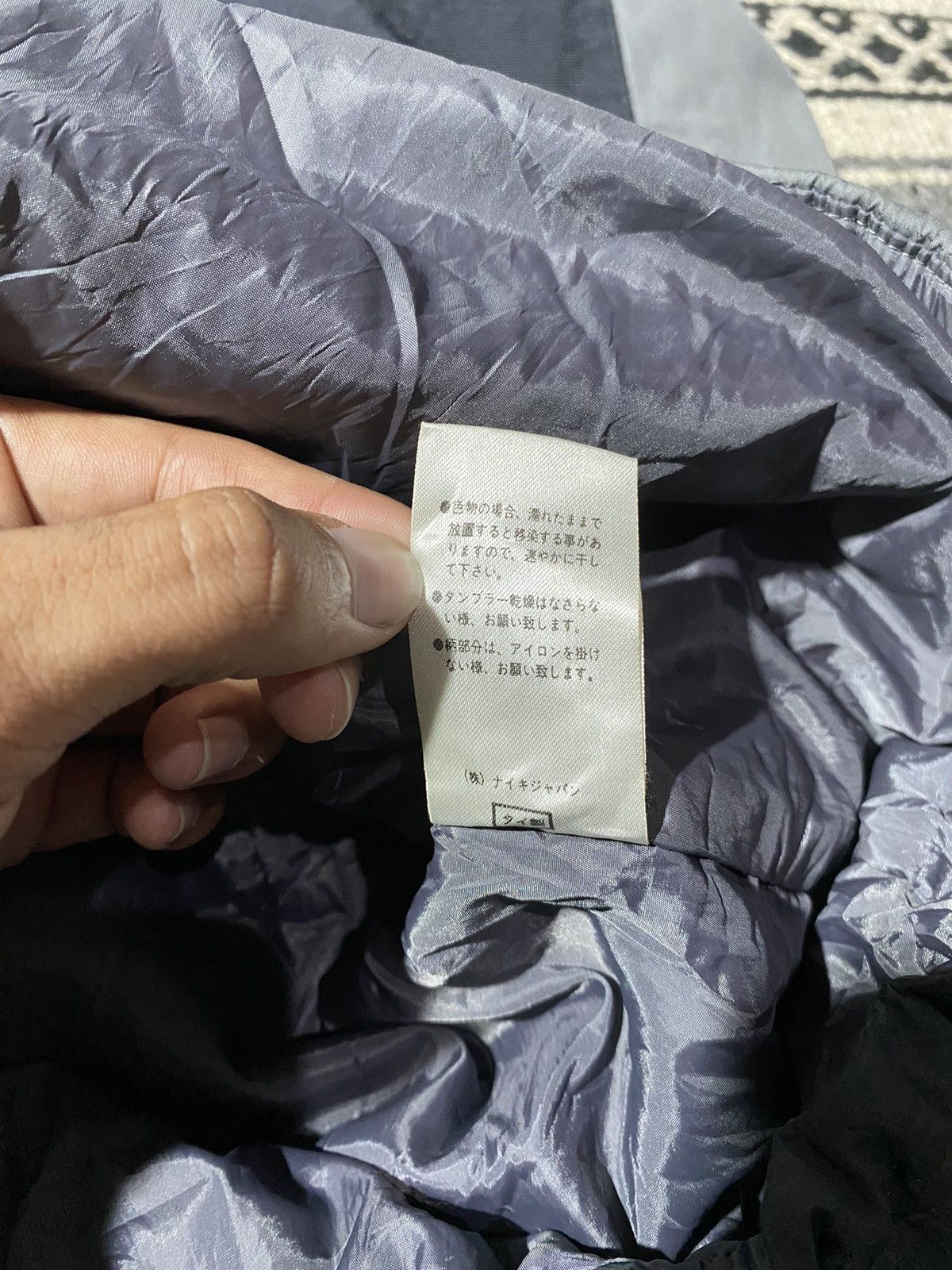 Nike ACG × Vintage 90s Nike ACG Clima-Fit Jacket Size US L / EU 52-54 / 3 - 8 Thumbnail