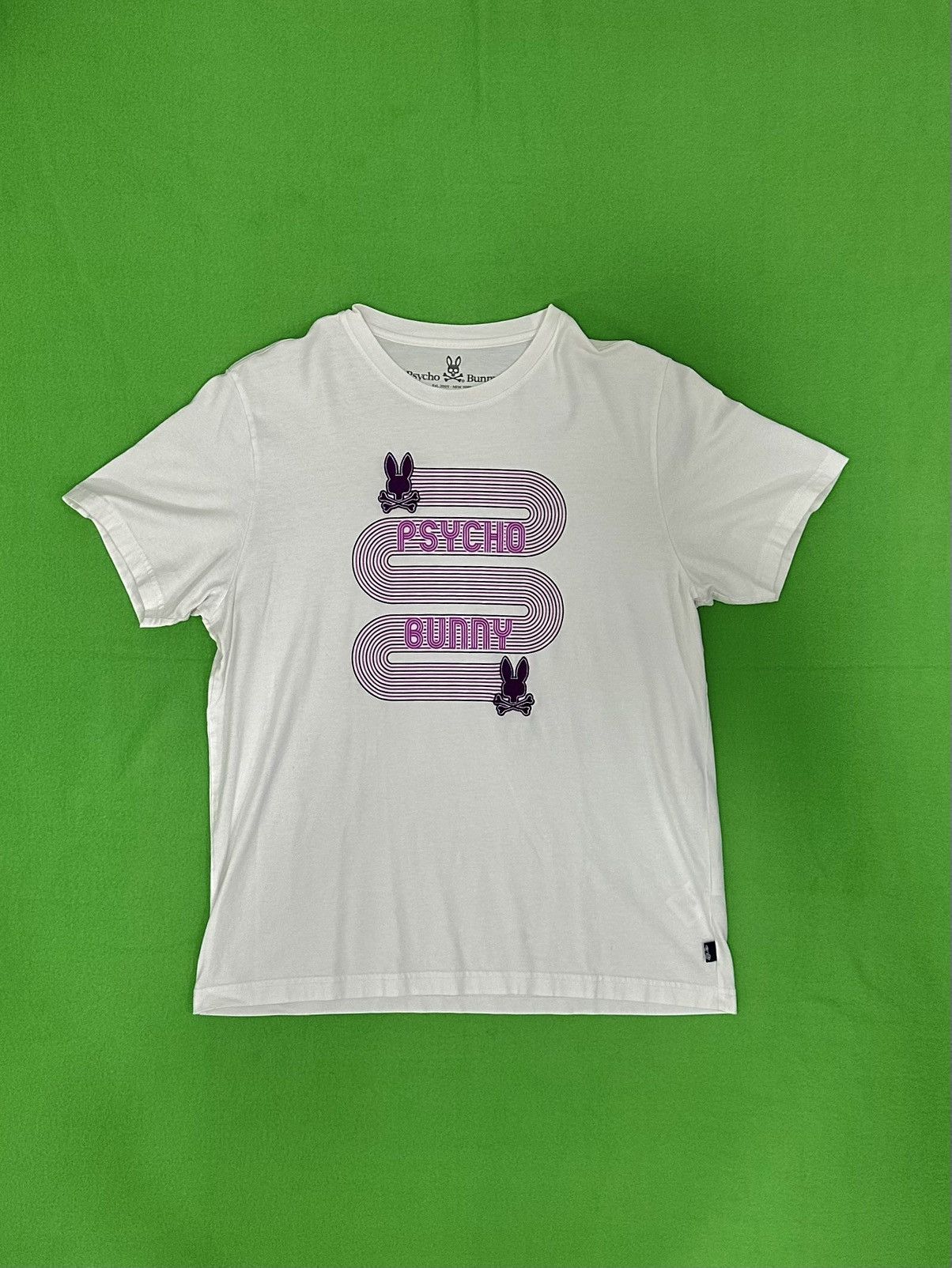 Psycho Bunny Psycho Bunny Shirt Size US L / EU 52-54 / 3 - 1 Thumbnail