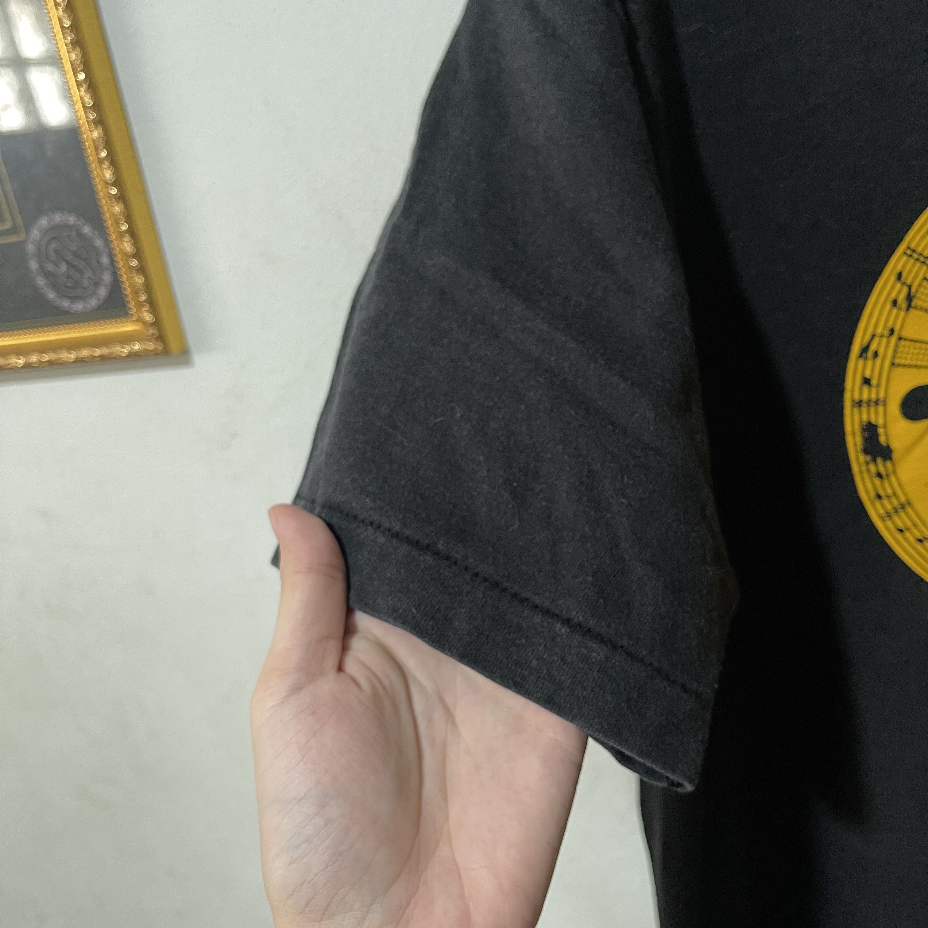 Band Tees × Vintage Vintage 90s Sun Records Shirt Size US XL / EU 56 / 4 - 4 Thumbnail