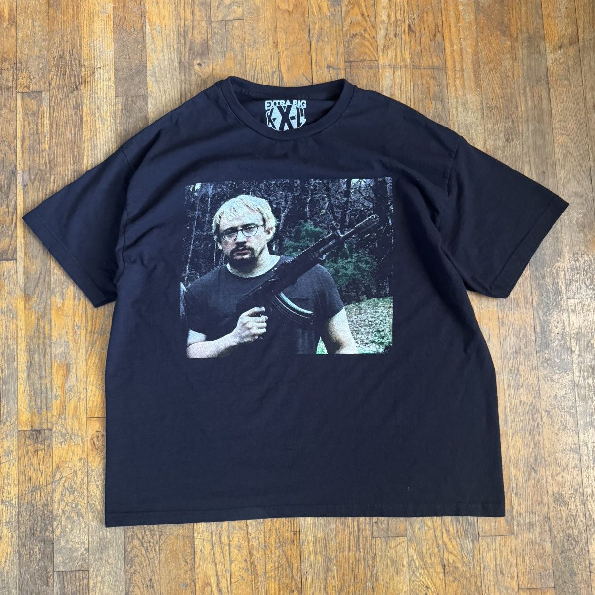 Other Cashstar “Shooter Tee” XXL Sam Hyde Merch Size US XXL / EU 58 / 5 - 1 Thumbnail