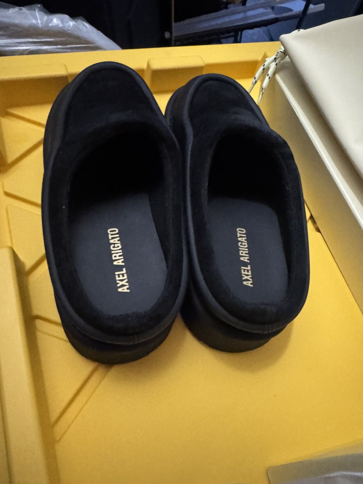 Axel Arigato Axel arigato pillow mules Size US 7.5 / EU 40-41 - 4 Thumbnail