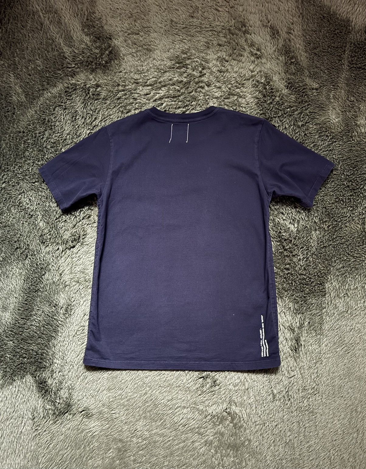 Takahiromiyashita The Soloist. [46] Takahiro Miyashita The Soloist Logo Pocket T-Shirt Size US S / EU 44-46 / 1 - 8 Thumbnail