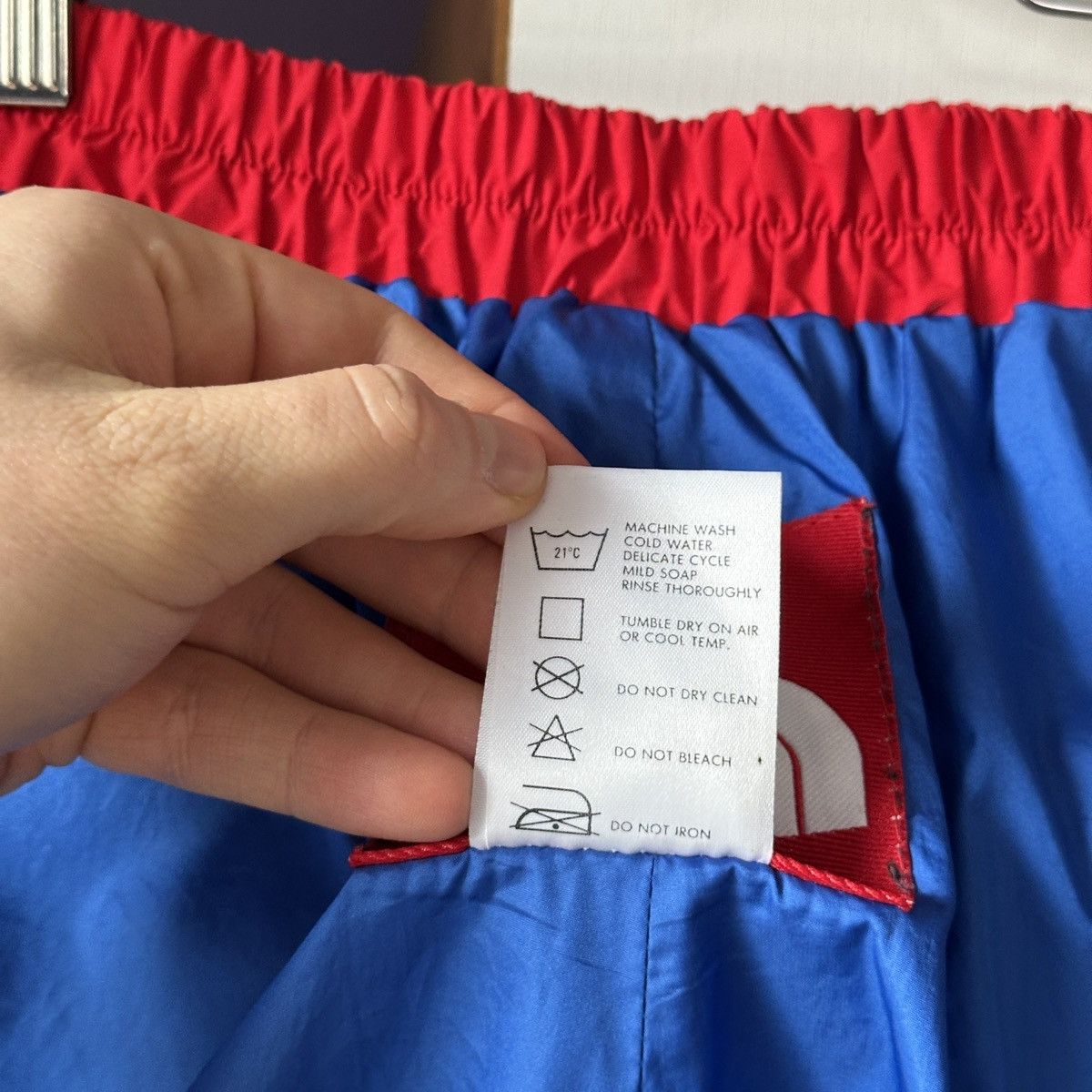 The North Face The North Face 80s TNF Gore Tex Ski Pants Rare Made in Usa Size US 32 / EU 48 - 17 Thumbnail