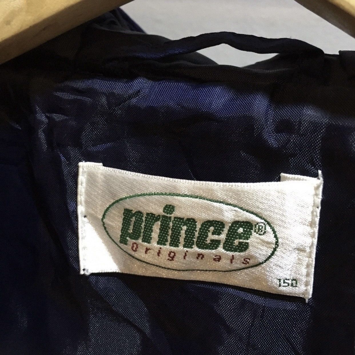 Prince × Vintage Vintage PRINCE Originals Light Jacket Windbreaker Small Size US S / EU 44-46 / 1 - 7 Thumbnail