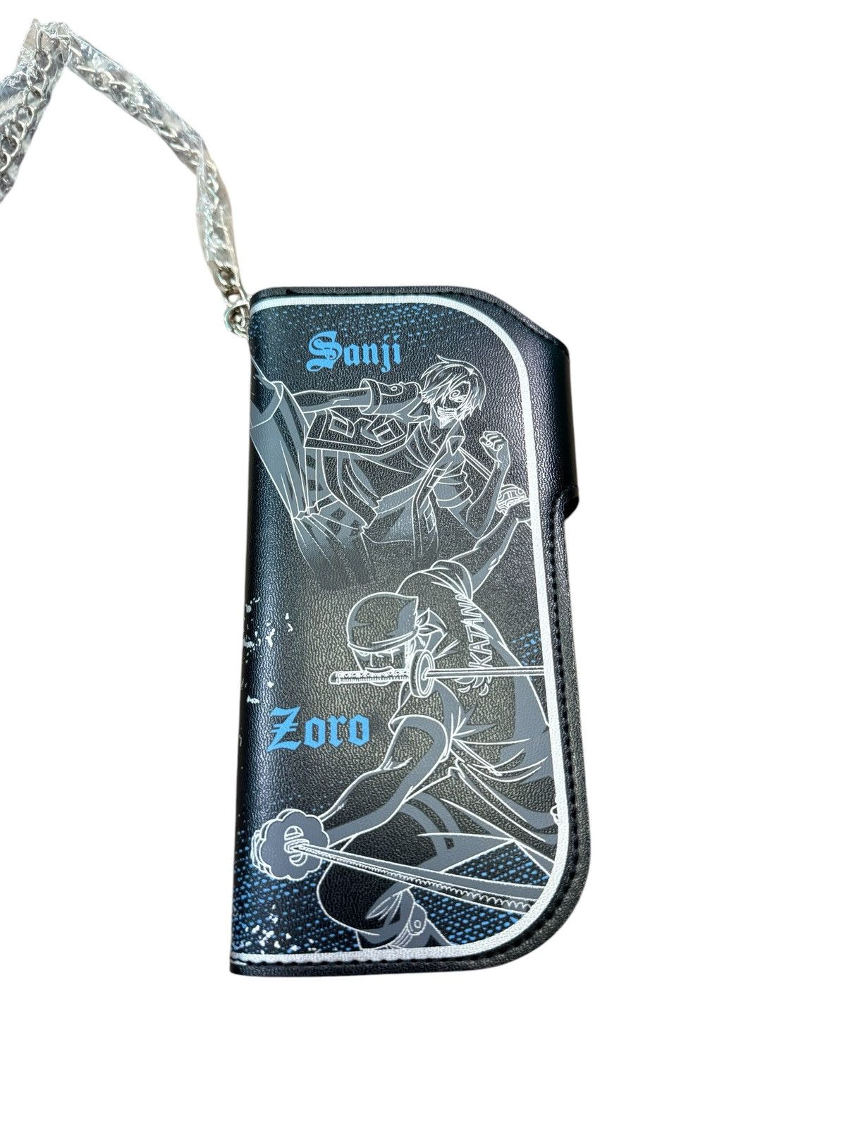 Anime × One Piece ONE PIECE STAMPEDE NEW OLD STOCK LONG WALLET Size ONE SIZE - 4 Thumbnail