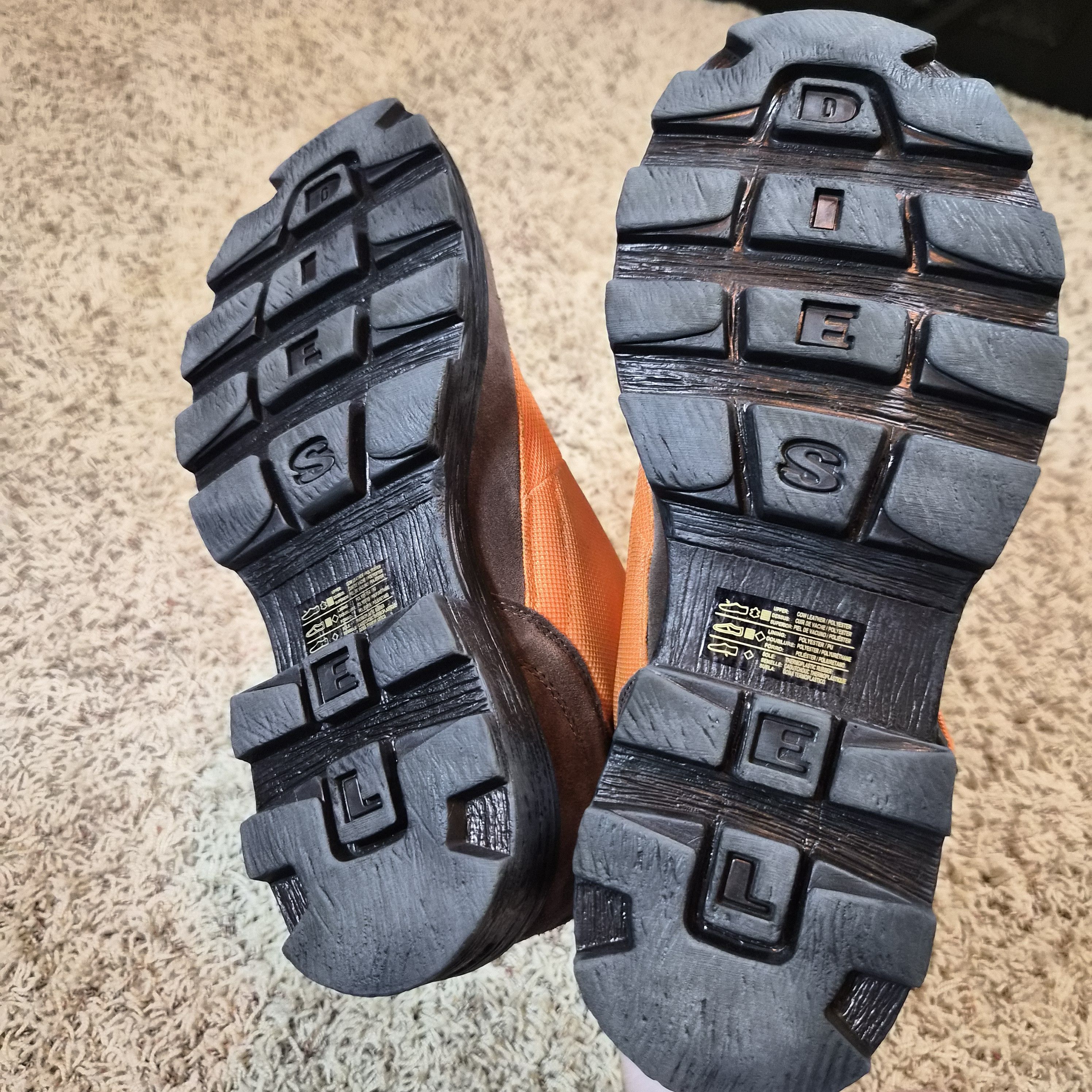 Diesel Hammer by Diesel Rain Drum MB Boots Size US 10 / EU 43 - 6 Thumbnail