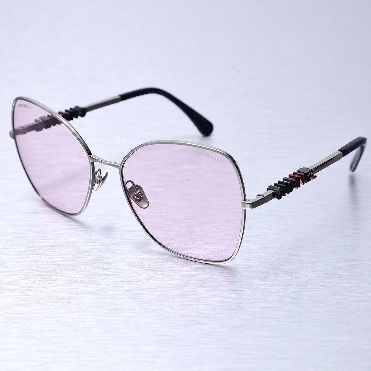 Chanel CHANEL 0CH4283 SUNGLASSES Size ONE SIZE - 2 Thumbnail