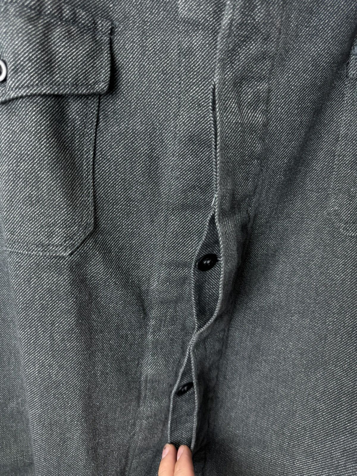 Le Laboureur Rare! 70’s Vintage France Work Jacket Military Size US L / EU 52-54 / 3 - 7 Thumbnail