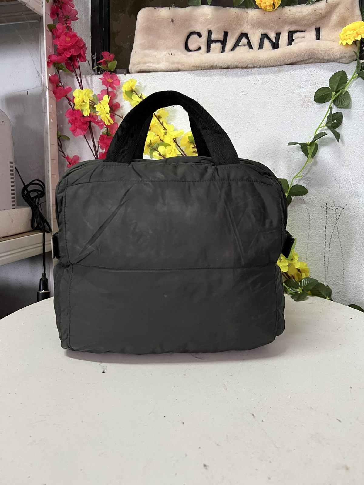 Prada Prada Sport 99Aw Nylon Waist Bag Size ONE SIZE - 5 Thumbnail