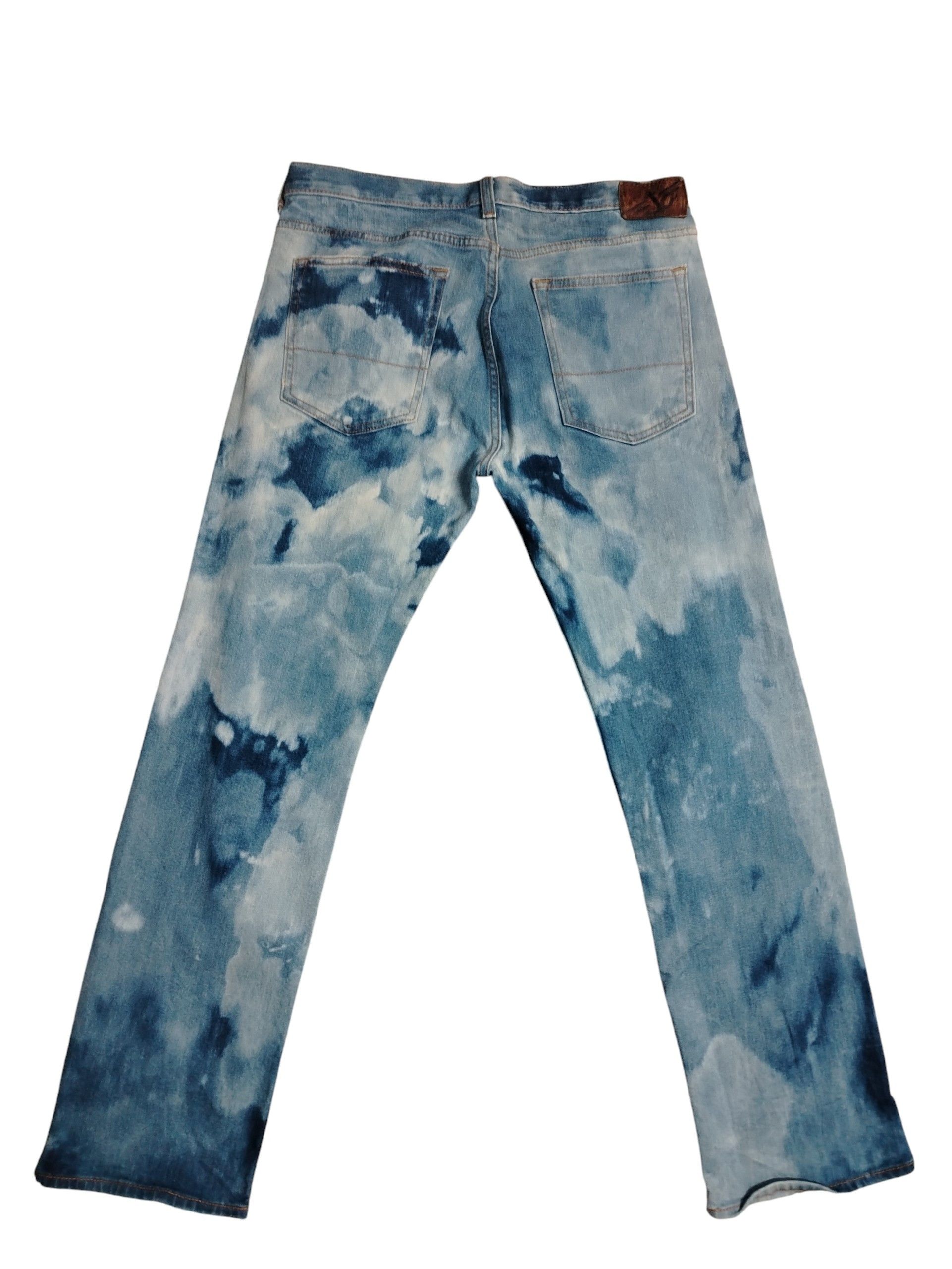 Dockers Dockers tie dye bleach jeans Size US 32 / EU 48 - 2 Thumbnail