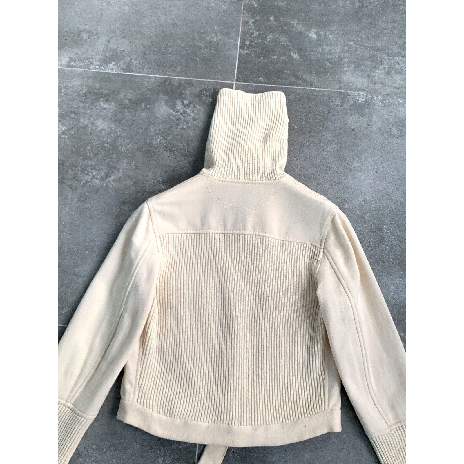 Designer × Jean Charles De Castelbajac JC DE CASTELBAJAC Knit Bomber Cardigan Sweater IT 42 EU 38 M Size M / US 6-8 / IT 42-44 - 18 Thumbnail