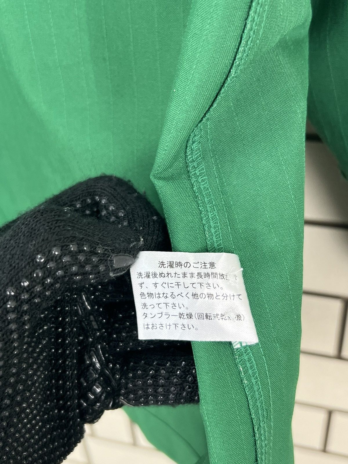 Japanese Brand × Vintage Vintage 7-ELEVEN Japanese Worker Uniform Shirt Jacket Size US M / EU 48-50 / 2 - 17 Thumbnail