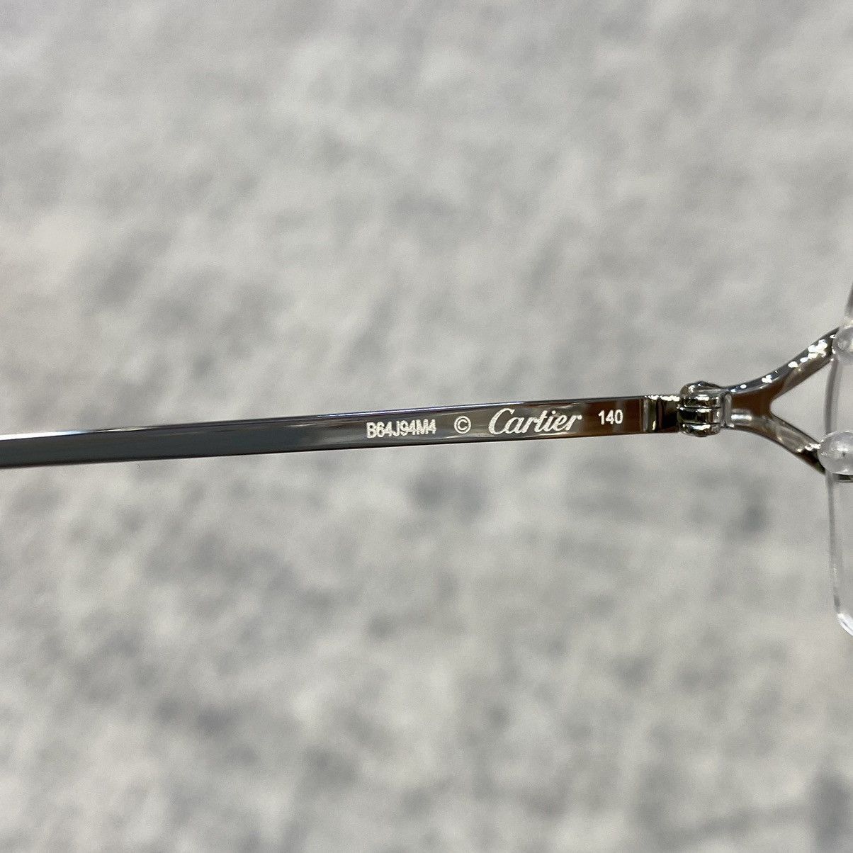 Cartier Cartier CT0563O 002 Size ONE SIZE - 9 Thumbnail