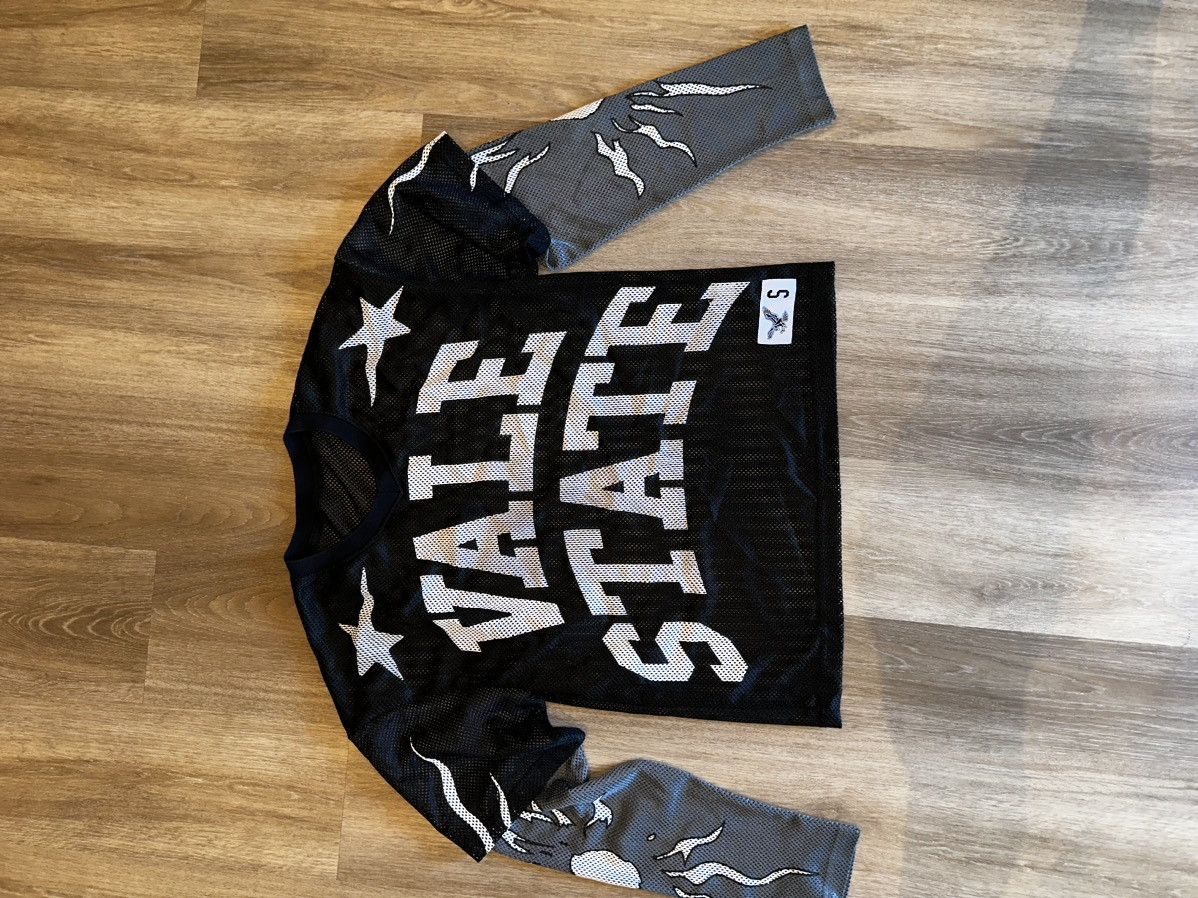 Streetwear × Vale Vale State 