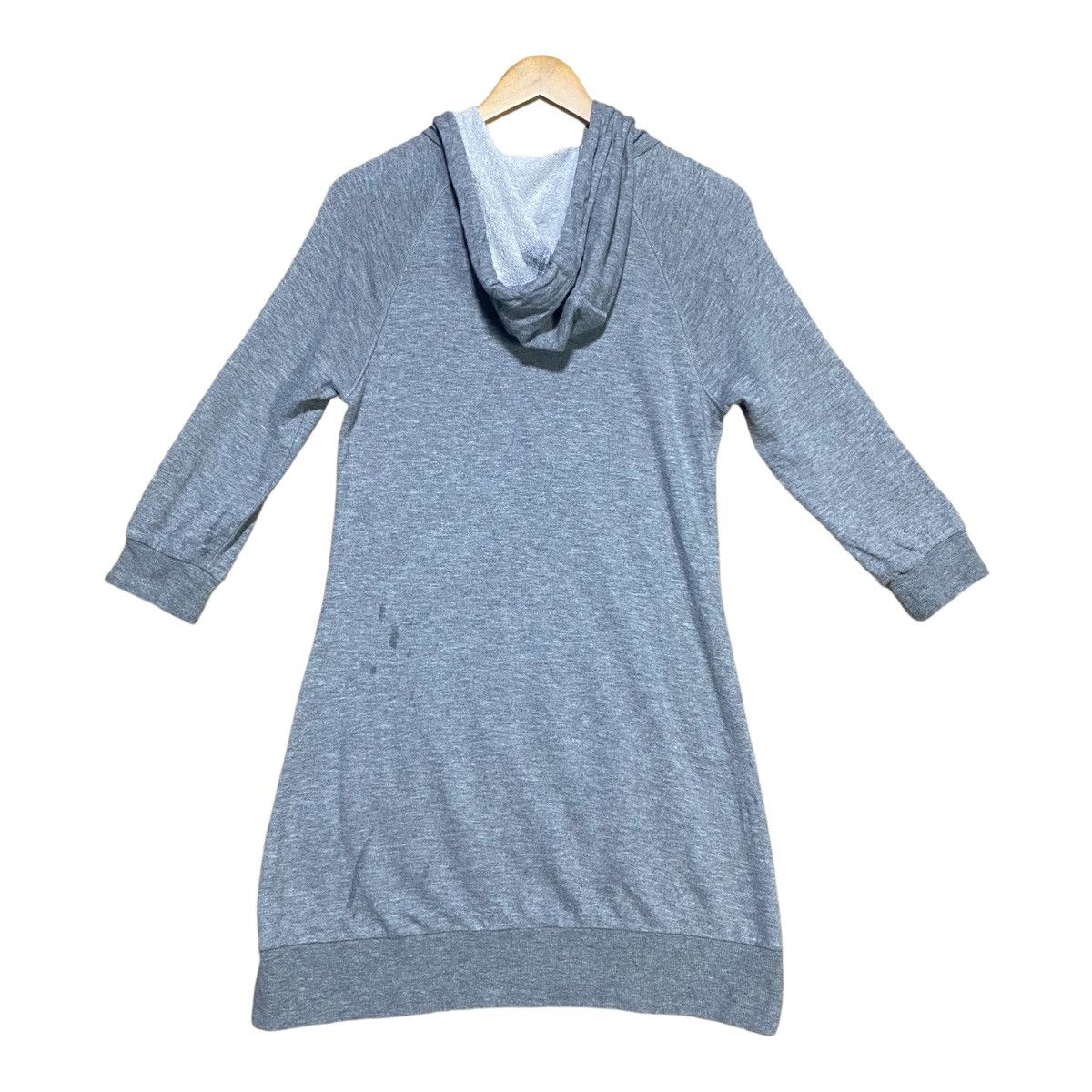 Burberry Burberry Blue Label Big logo Long Sweatshirt Size S / US 4 / IT 40 - 4 Thumbnail