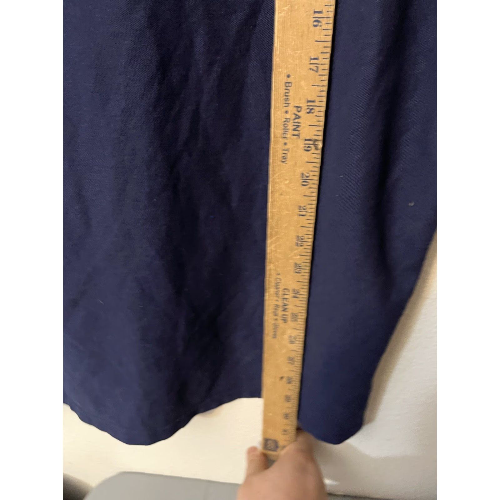 U.S. Polo Assn. U.S. Polo Assn. Performance Pique Polo Shirt Navy Blue 2XL Men’s Short Sleeve Shirt Size US XXL / EU 58 / 5 - 4 Thumbnail