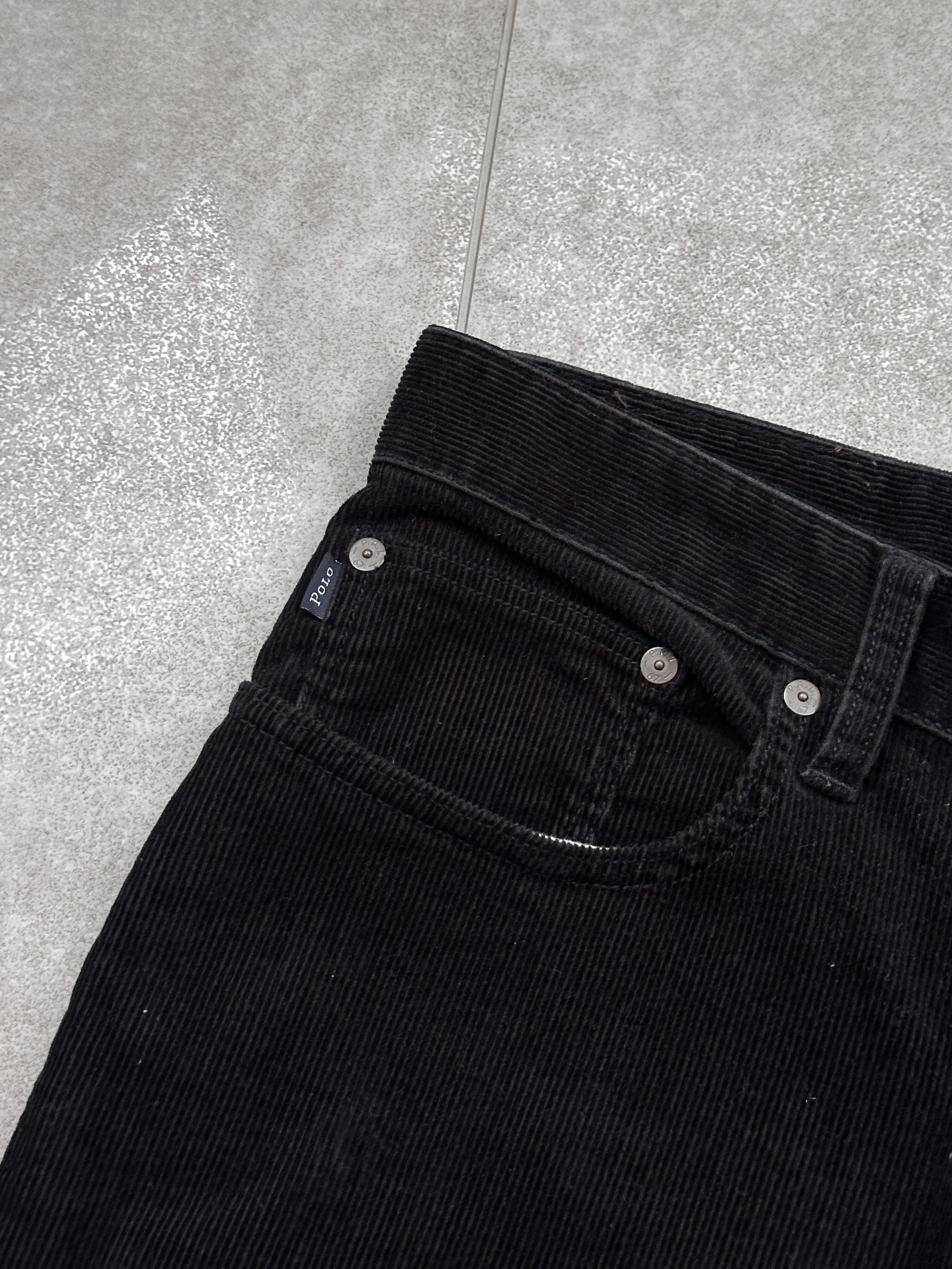 Polo Ralph Lauren Polo Ralph Lauren Corduroy Pants Trousers Size US 34 / EU 50 - 6 Thumbnail