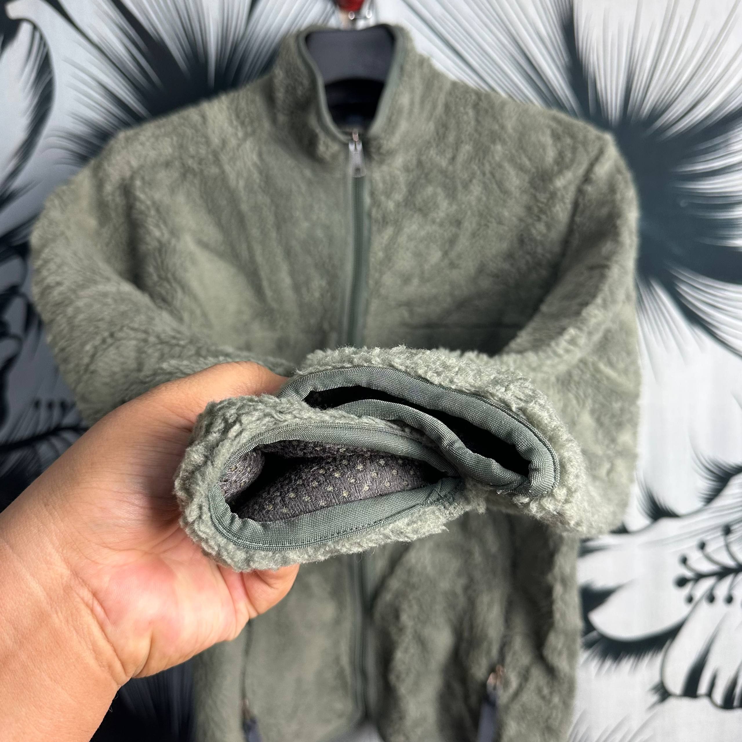 Patagonia OG Vintage Patagonia Retro Deep Pile Sherpa Fleece Jacket Size US M / EU 48-50 / 2 - 10 Thumbnail