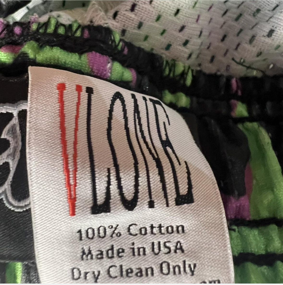 Vlone Vlone Dennis Rodman Cheetah Set Never Worn Size US L / EU 52-54 / 3 - 6 Thumbnail