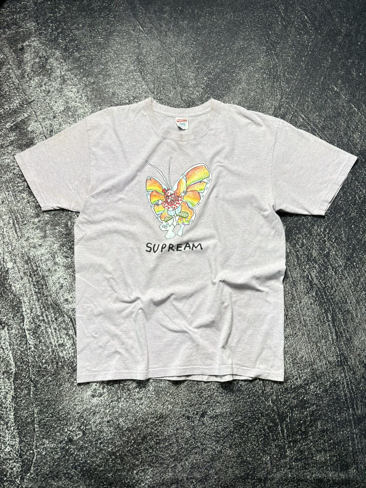 Japanese Brand × Supreme × Vintage Vintage supreme tees Size US XL / EU 56 / 4 - 1 Thumbnail