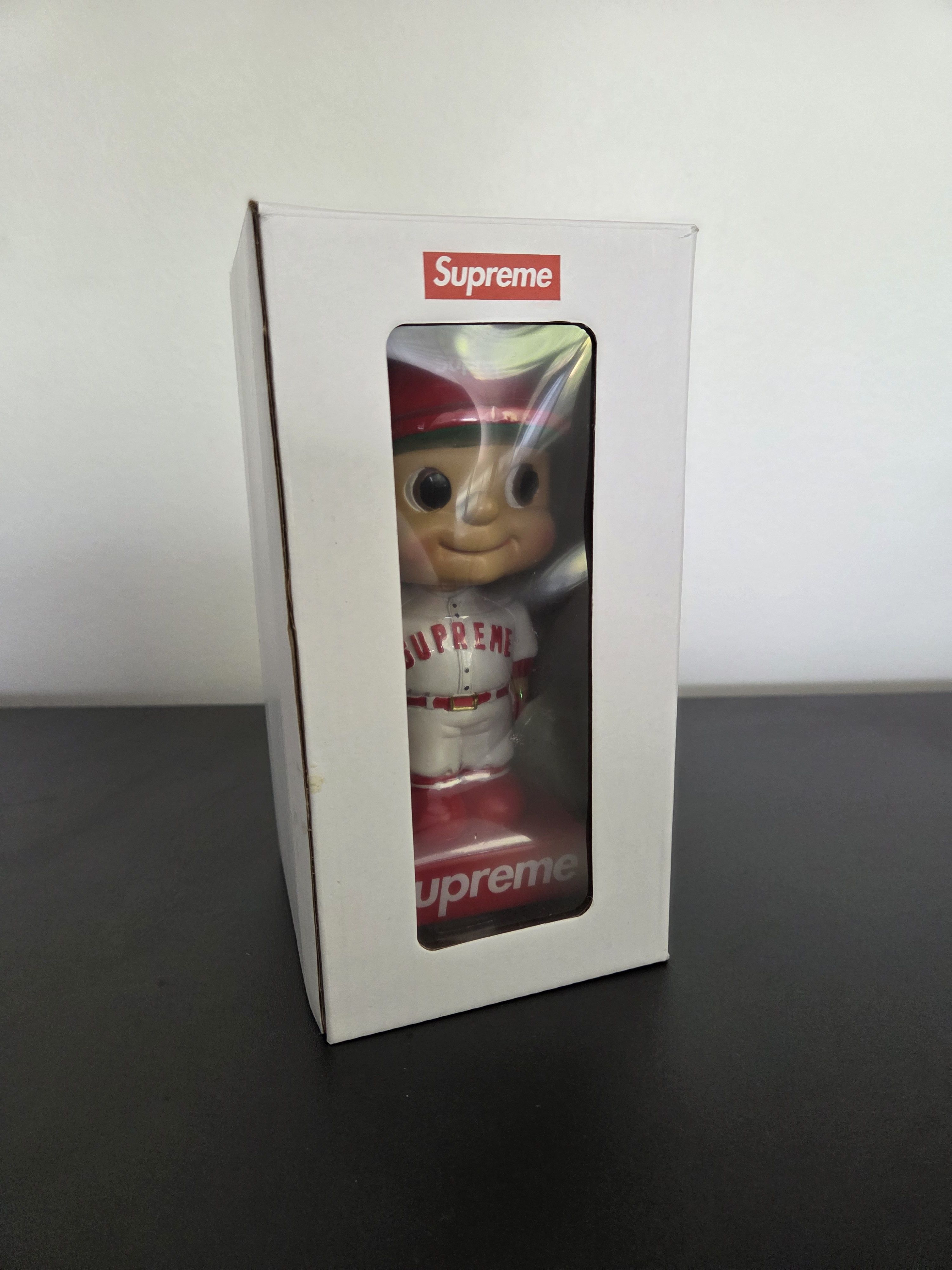 Supreme Supreme Foco DJ Screw Bobblehead | Grailed