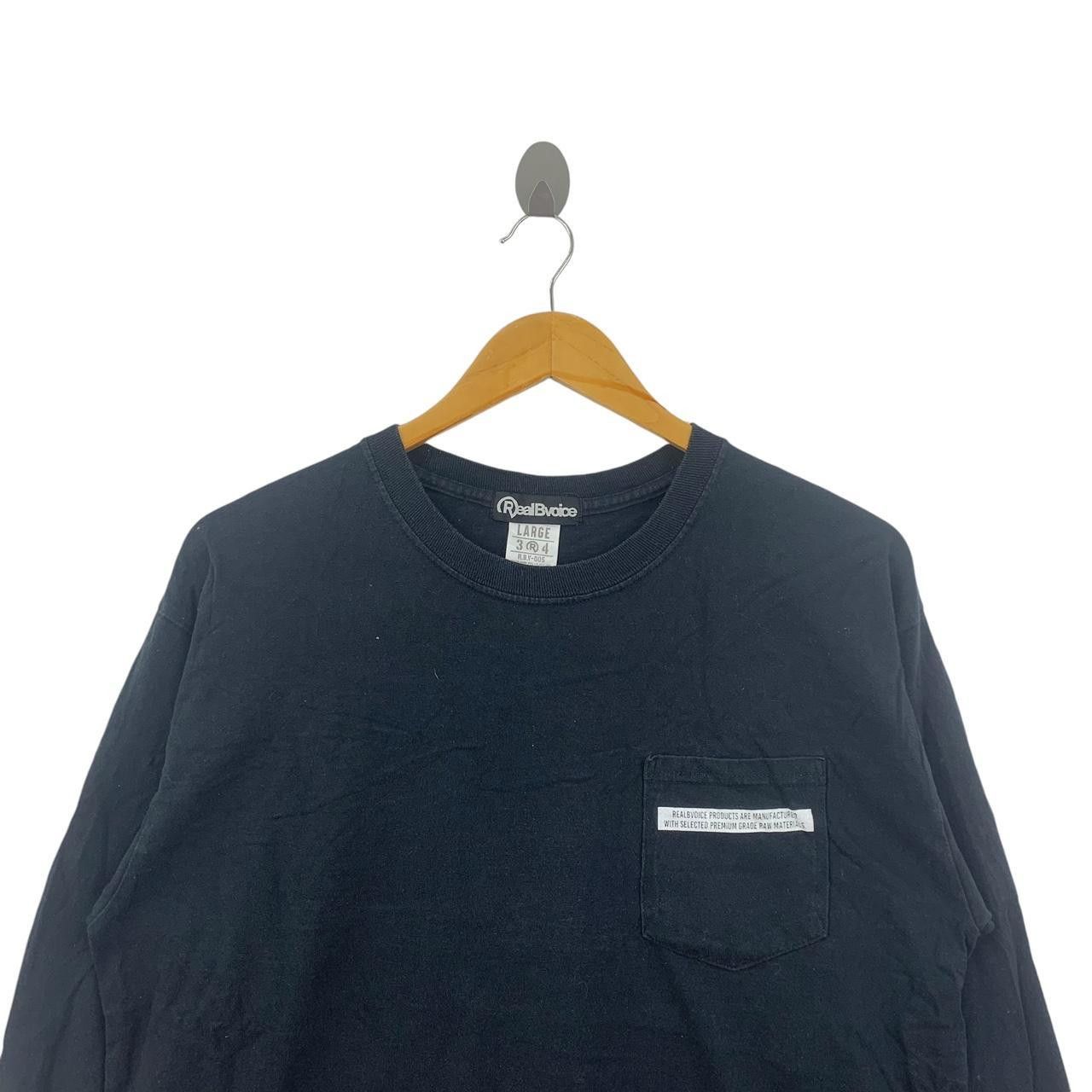 Other REALBVOICE SURF Premium Grade Raw Materials Tee Shirt Top Size US L / EU 52-54 / 3 - 3 Thumbnail