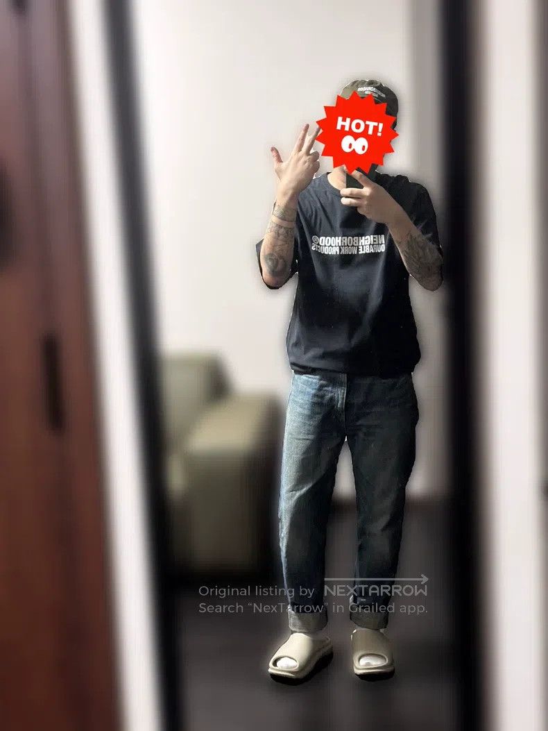 Neighborhood Neighborhood size M Jeans Size US 27 - 6 Thumbnail