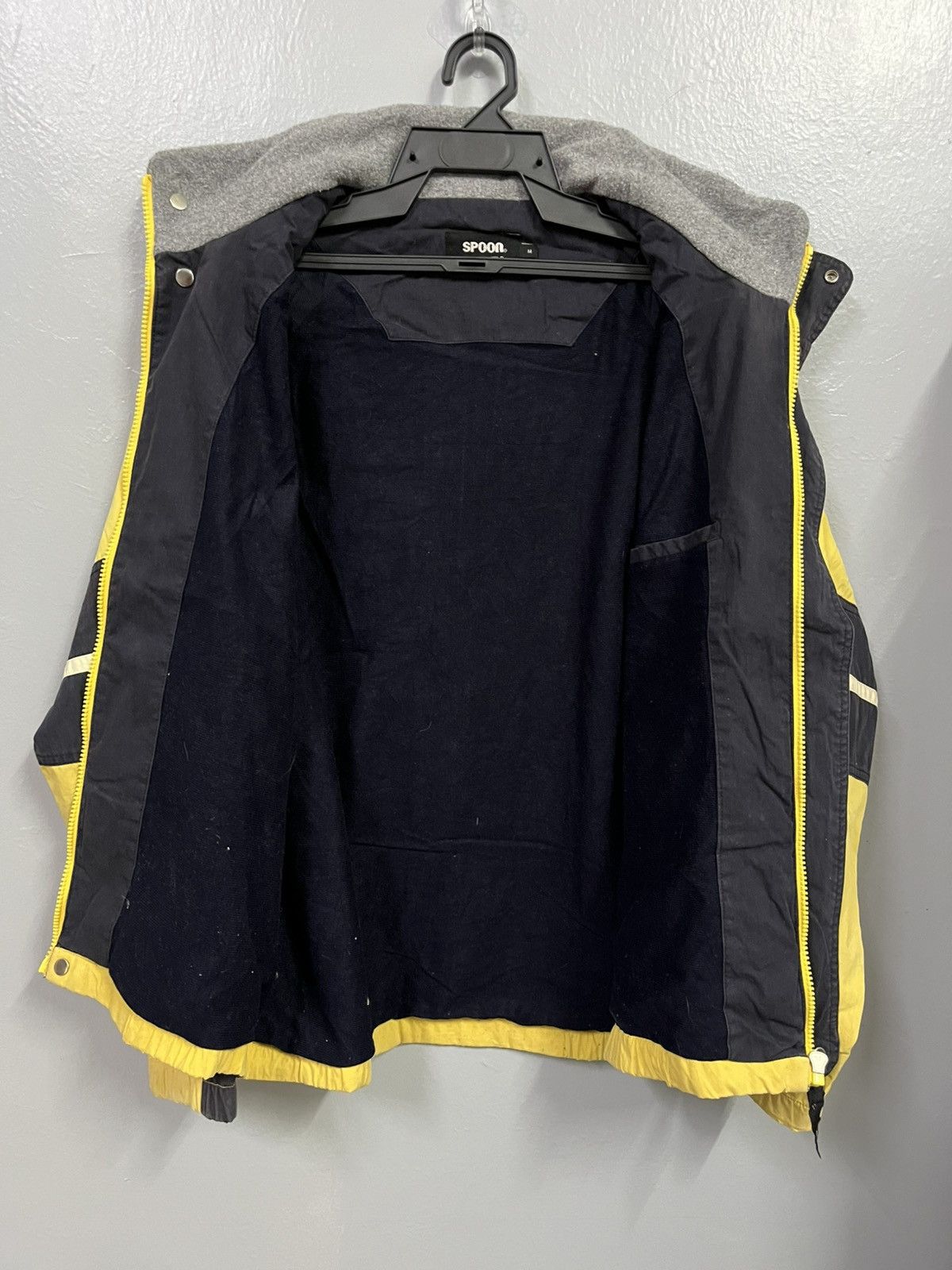 Vintage SPOON JACKET Size US L / EU 52-54 / 3 - 7 Thumbnail