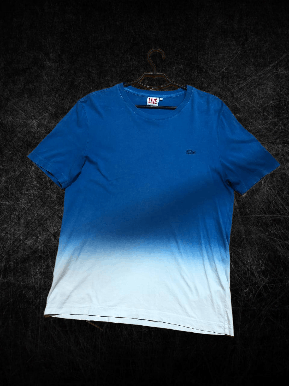 Lacoste Y2K T-Shirt Lacoste Logo Vintage Streetwear Size US M / EU 48-50 / 2 - 1 Thumbnail
