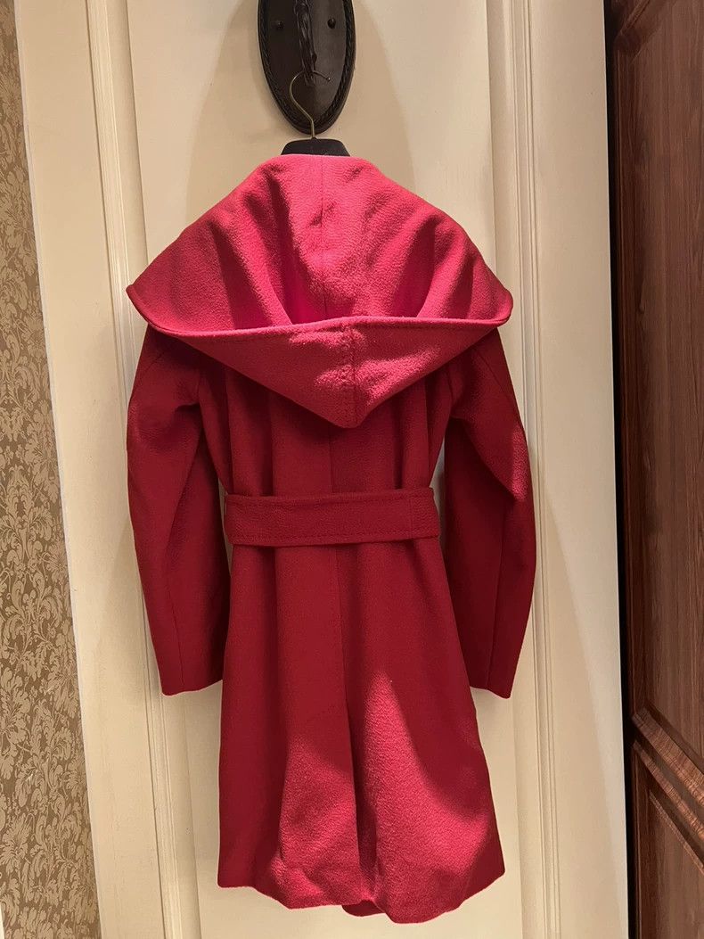 Max Mara Max Mara Coat Size M / US 6-8 / IT 42-44 - 3 Thumbnail