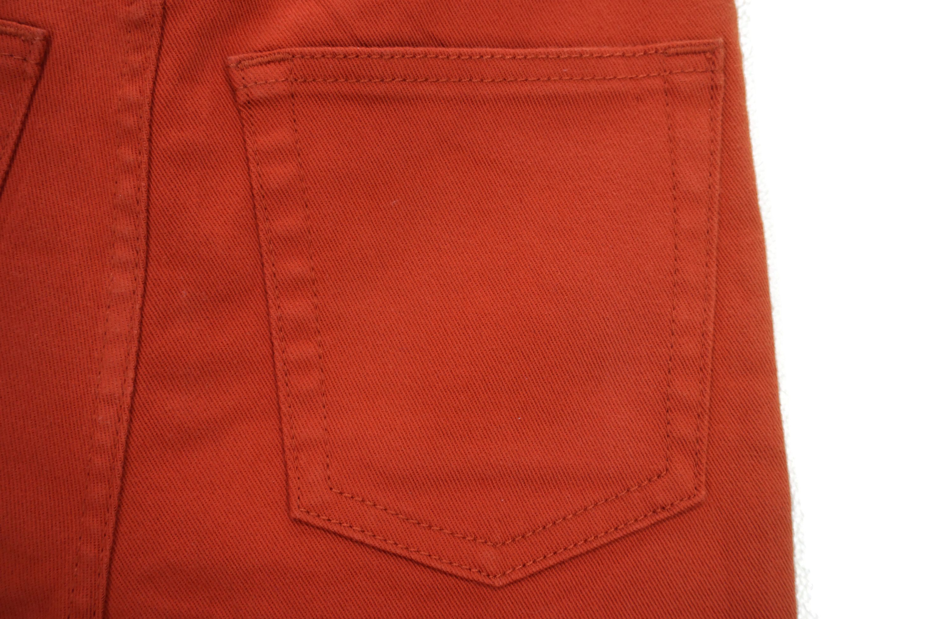 MOUSSY Moussy Jeans Size W24xL25 Petite High Waisted Cropped Skinny Size 24" / US 00 / IT 34 - 8 Thumbnail