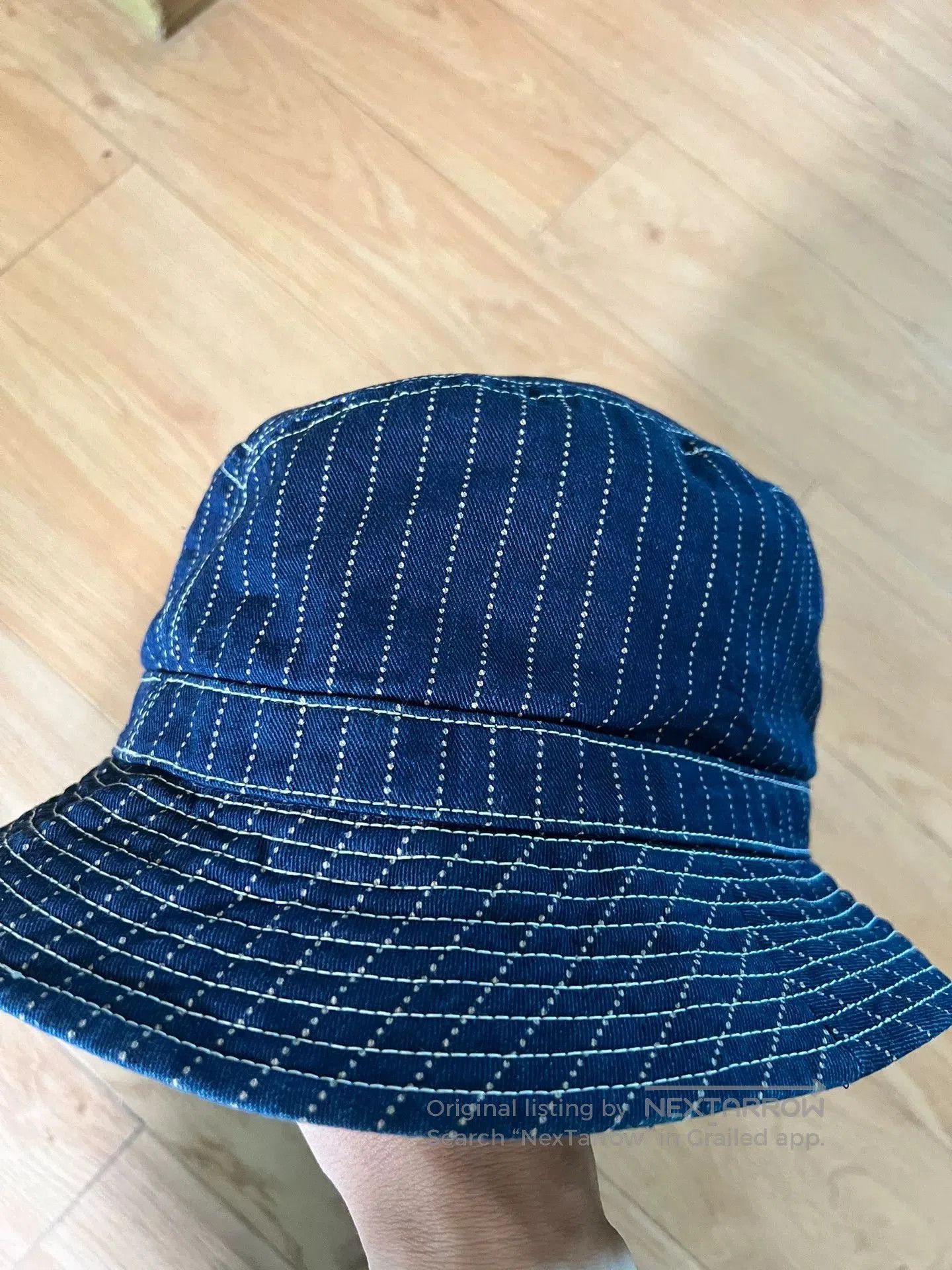 Freewheelers Freewheelers Limited Discharge Dye Hat. Size ONE SIZE - 4 Thumbnail