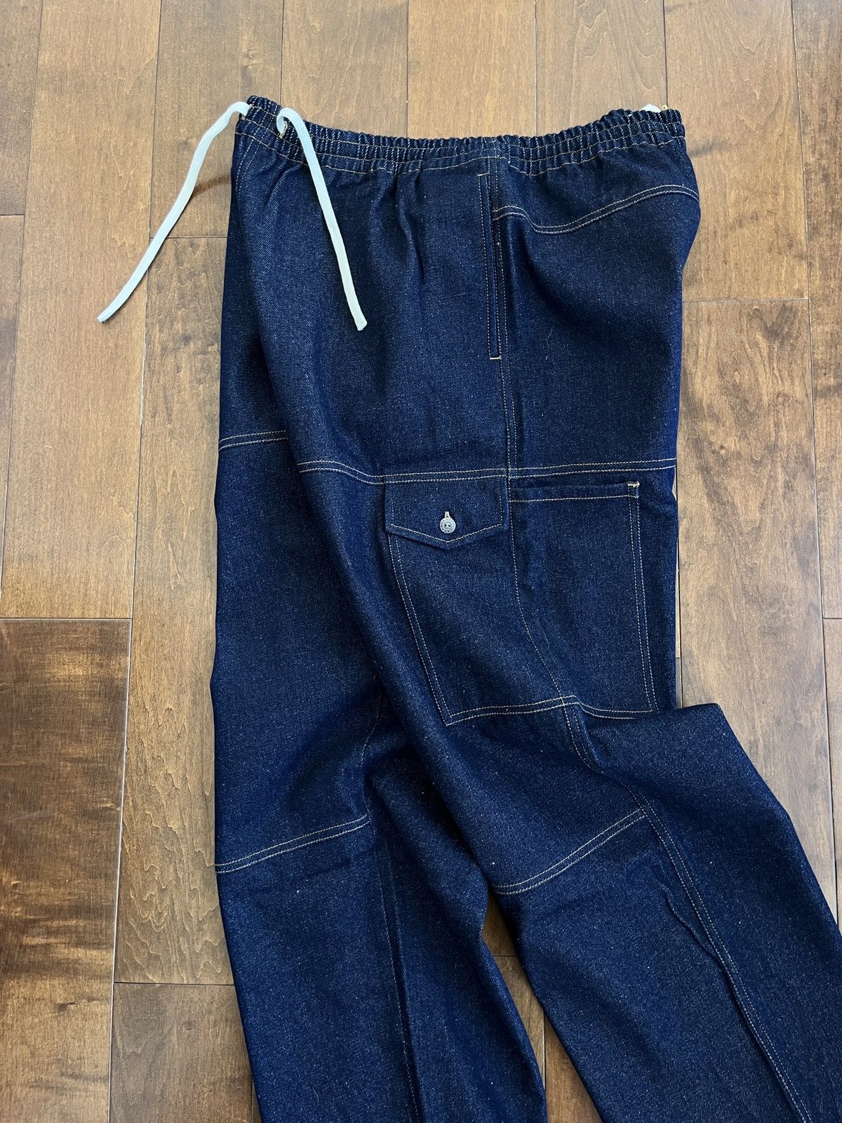 18 East CLUDACH WADER PANT Size US 34 / EU 50 - 4 Thumbnail