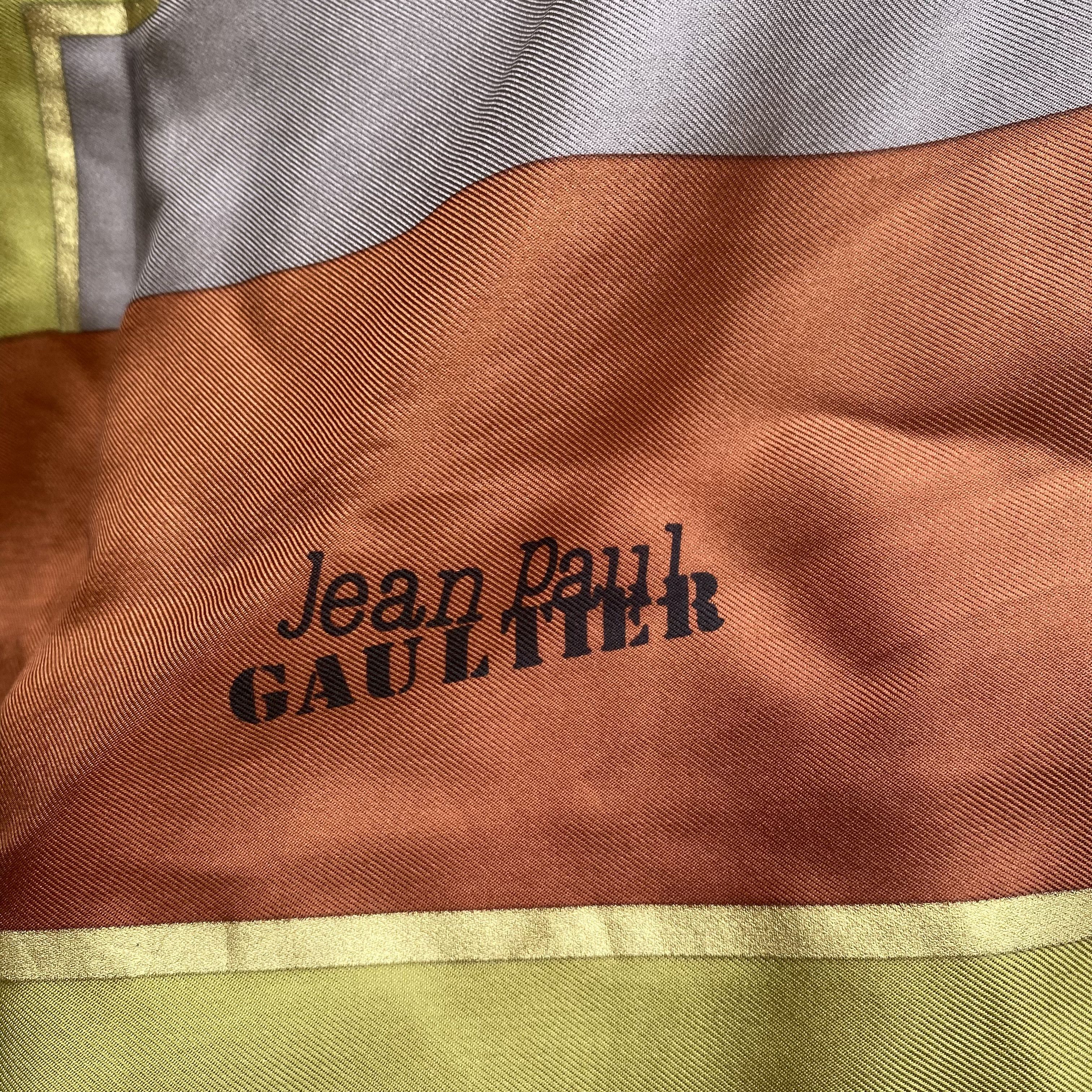 Jean Paul Gaultier vintage jean paul gaultier Size ONE SIZE - 4 Thumbnail