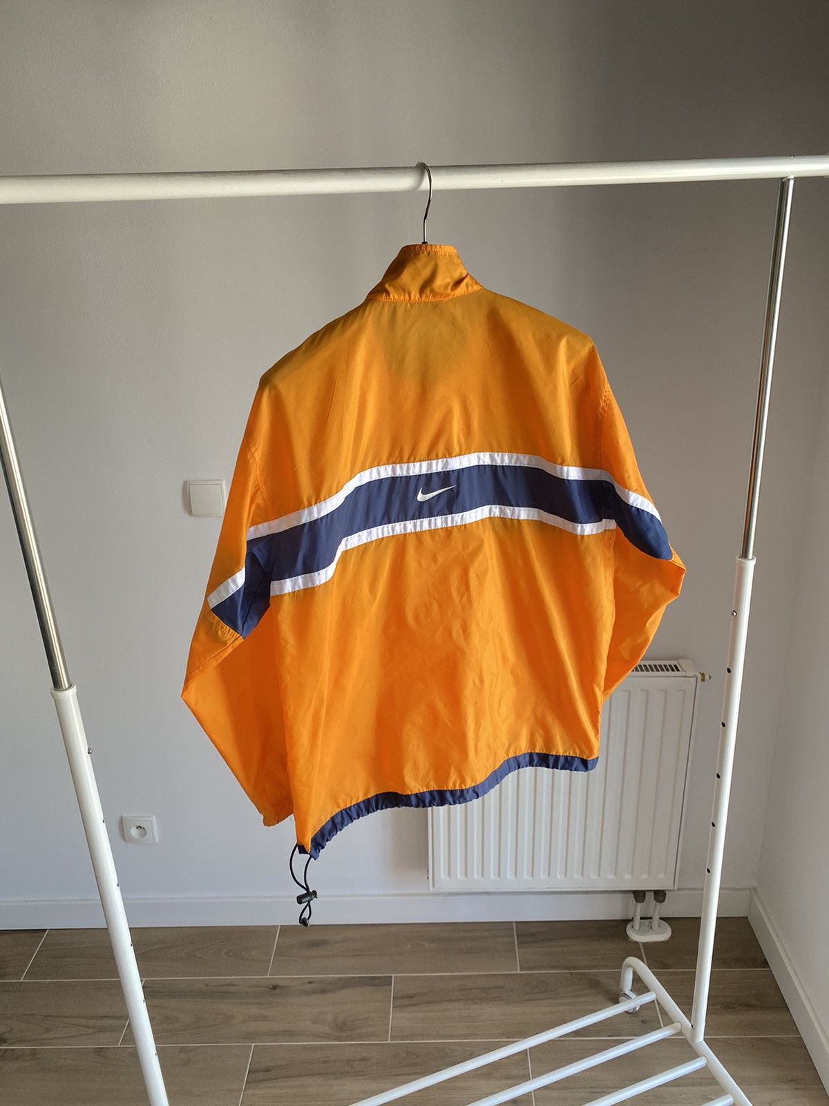 Nike Vintage Nike Light Jacket Size US S / EU 44-46 / 1 - 9 Thumbnail