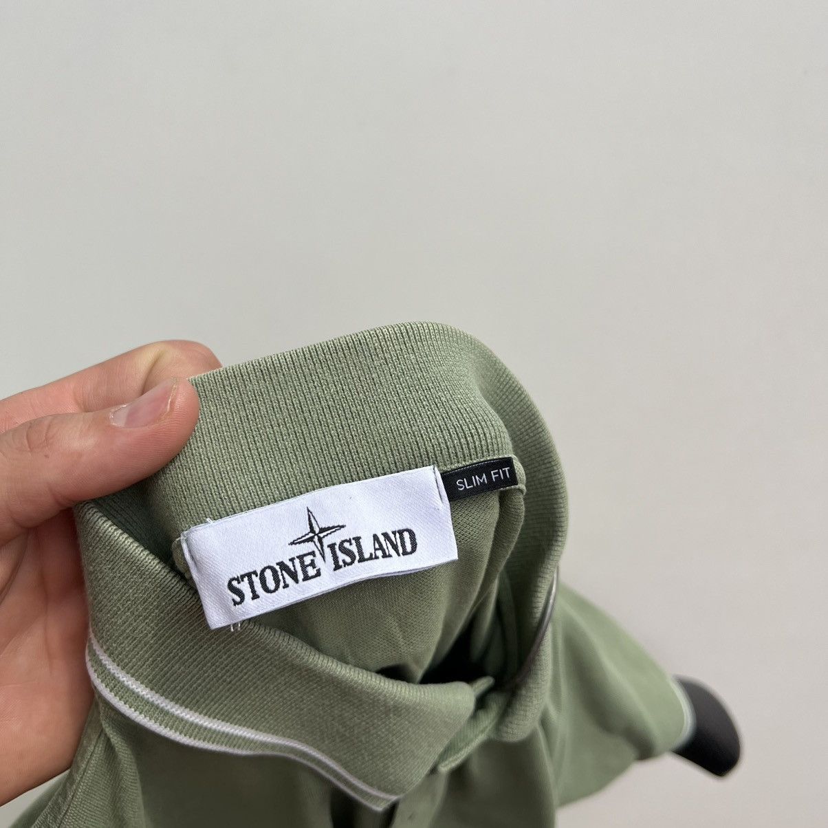 Stone Island Stone island polo vintage Size US M / EU 48-50 / 2 - 6 Thumbnail