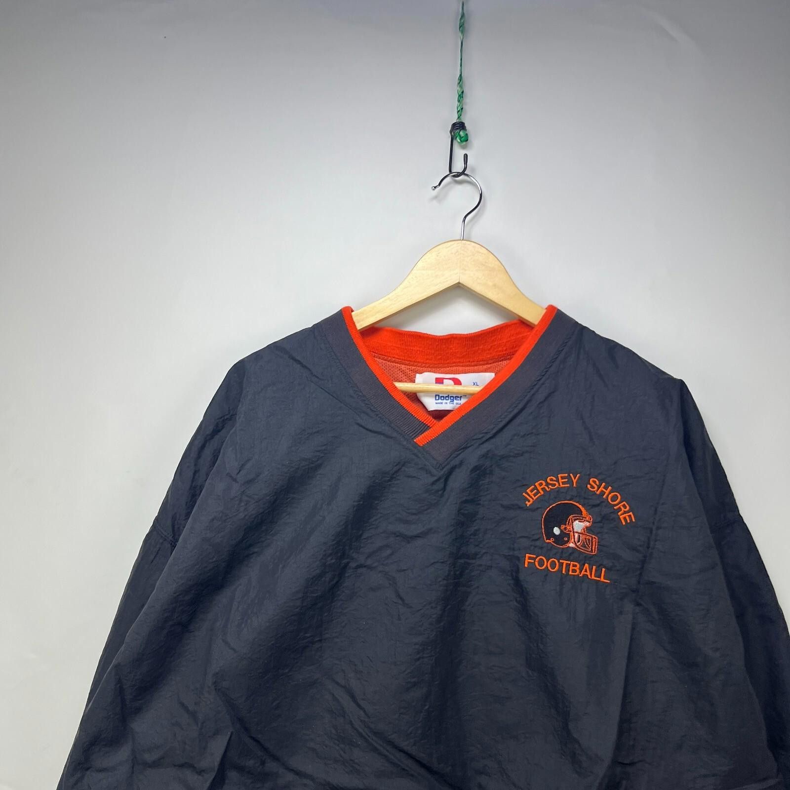 Artful Dodger Vintage 90s Jersey Shore Dodger Windbreaker Jacket XL Size US XL / EU 56 / 4 - 2 Thumbnail