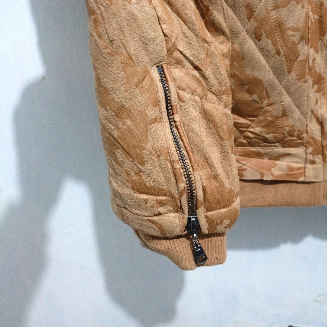 In The Attic In the Attic quilted fur jacket Size US M / EU 48-50 / 2 - 7 Thumbnail