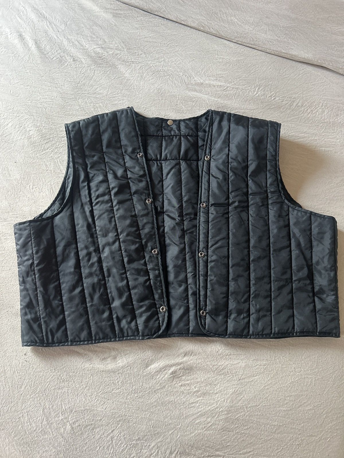 Harley Davidson Harley Davidson Quilted Jacket Liner Size US XL / EU 56 / 4 - 1 Thumbnail